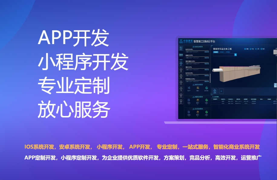 漳州APP定制开发